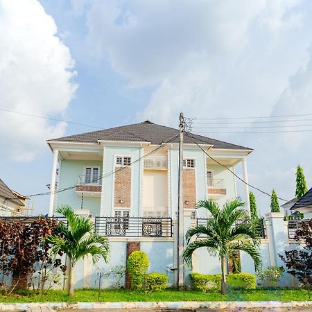 Akingston Residence Ибадан Экстерьер фото