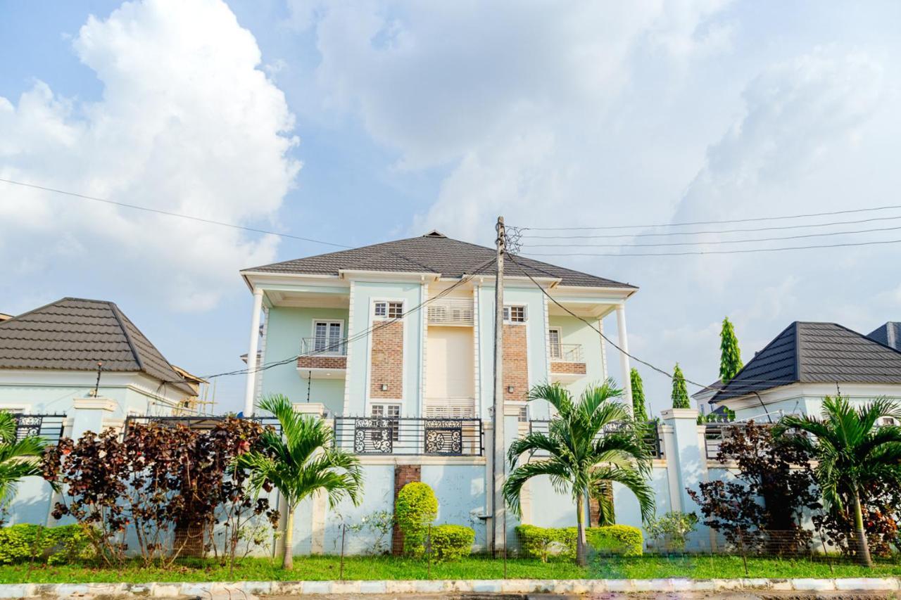 Akingston Residence Ибадан Экстерьер фото